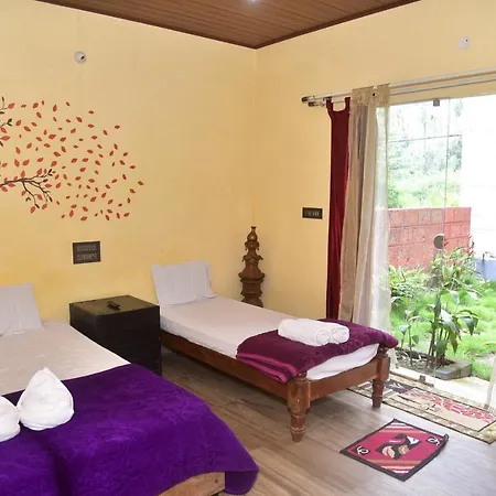Redrock Homestay Chikmagalur Exterior photo