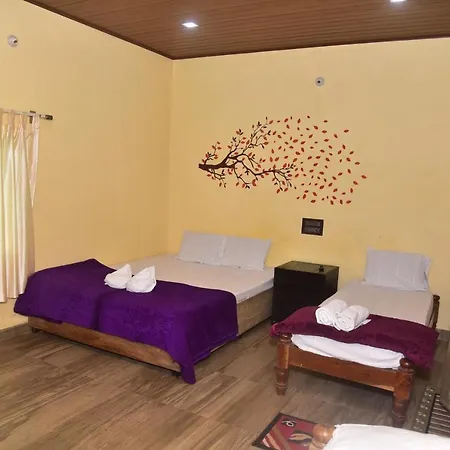 Redrock Homestay Chikmagalur Exterior photo