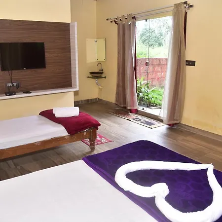 Redrock Homestay Chikmagalur Exterior photo