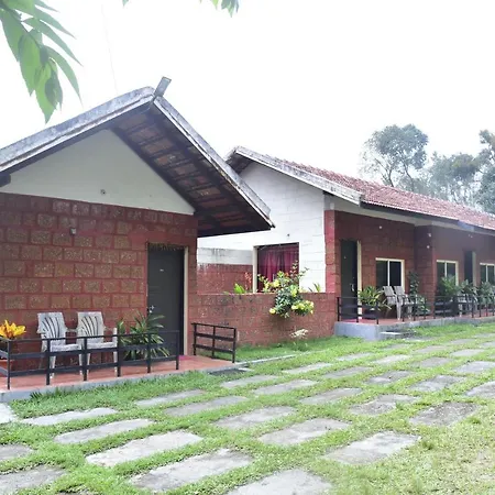 Redrock Homestay Chikmagalur Exterior photo