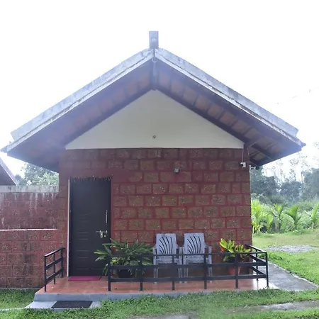 Redrock Homestay Chikmagalur Exterior photo