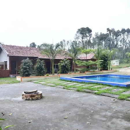 Redrock Homestay Chikmagalur Exterior photo