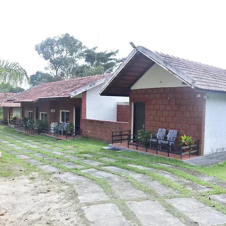 Redrock Homestay Chikmagalur Exterior photo