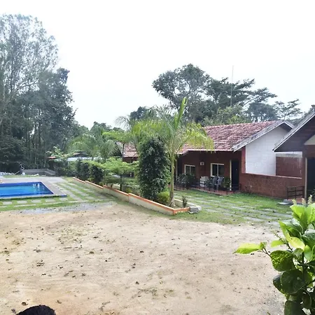 Redrock Homestay Chikmagalur Exterior photo