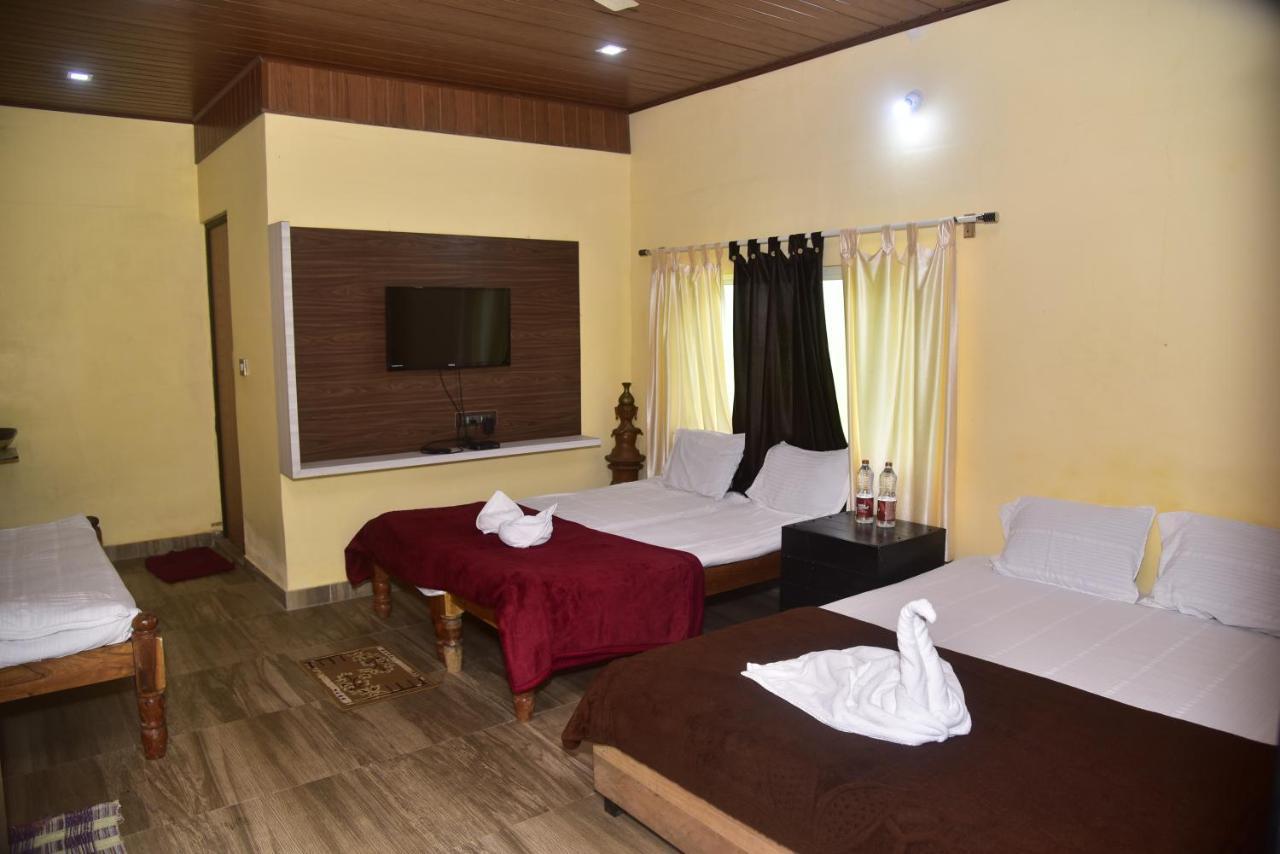 Redrock Homestay Chikmagalur