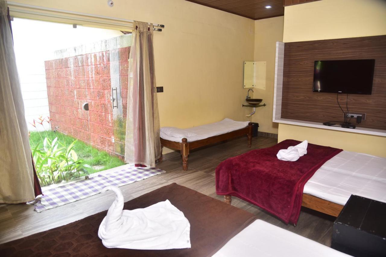 Redrock Homestay