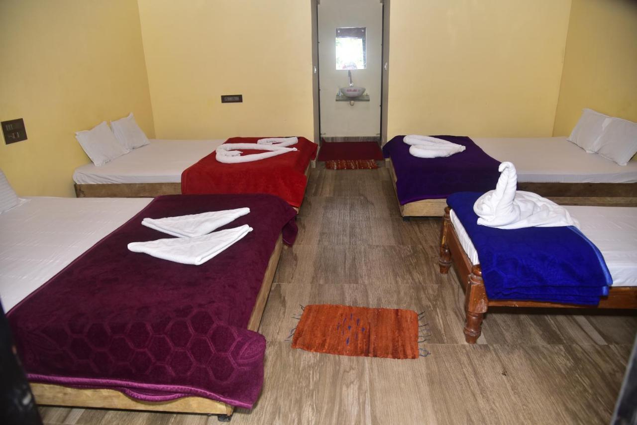 Redrock Homestay