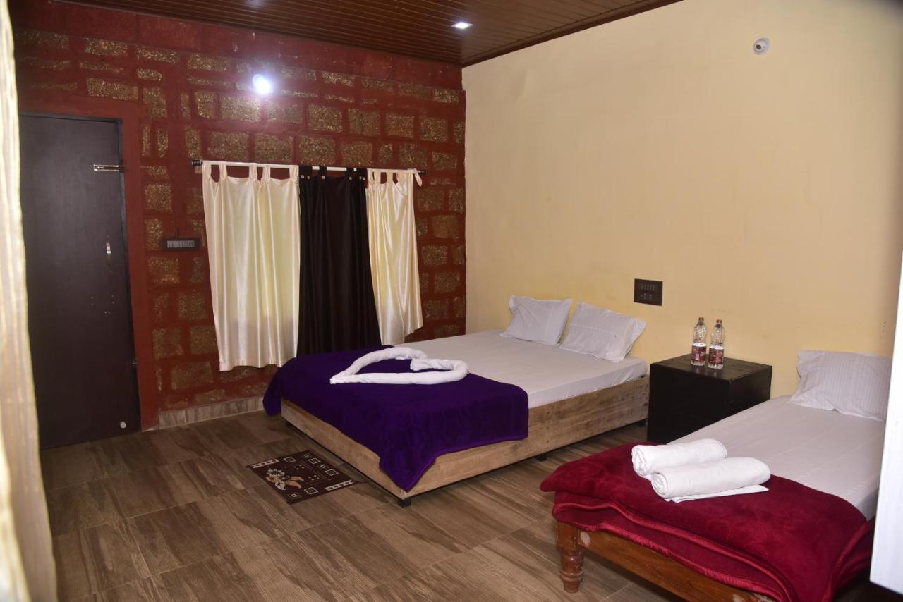 Homestay Redrock Chikmagalur
