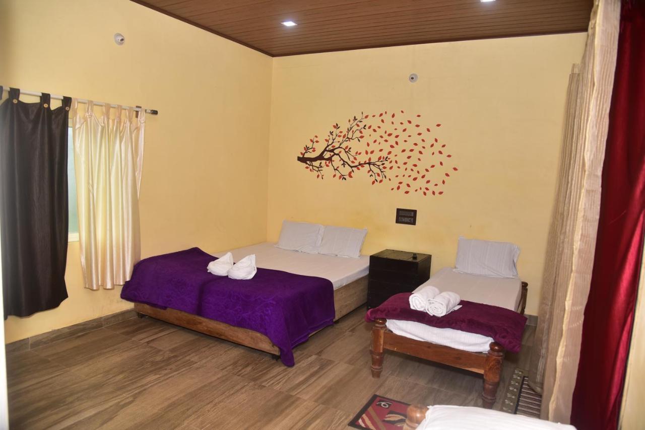 Homestay Redrock Chikmagalur