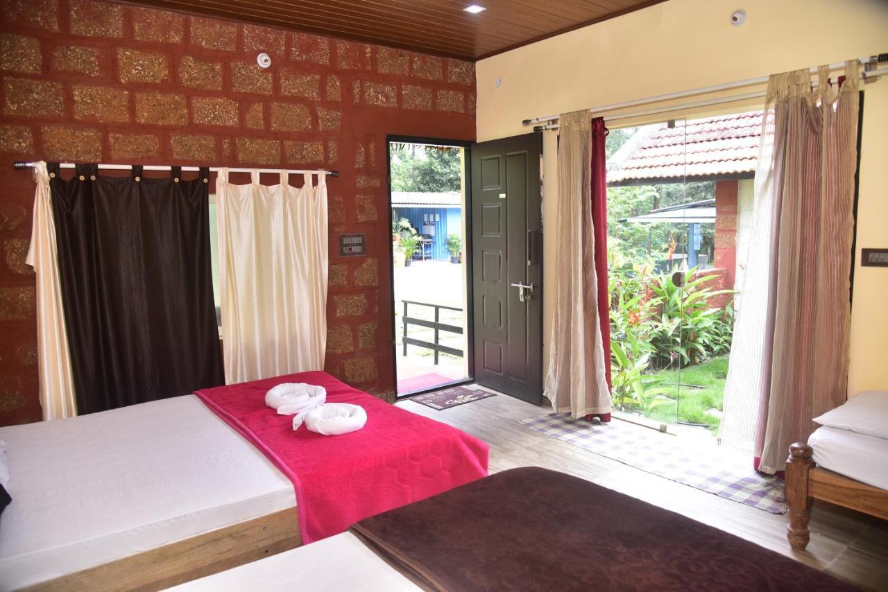 Homestay Redrock Chikmagalur