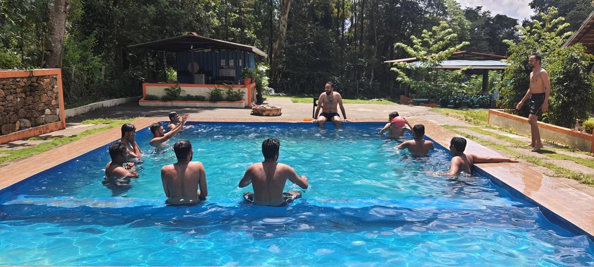 Homestay Redrock Chikmagalur