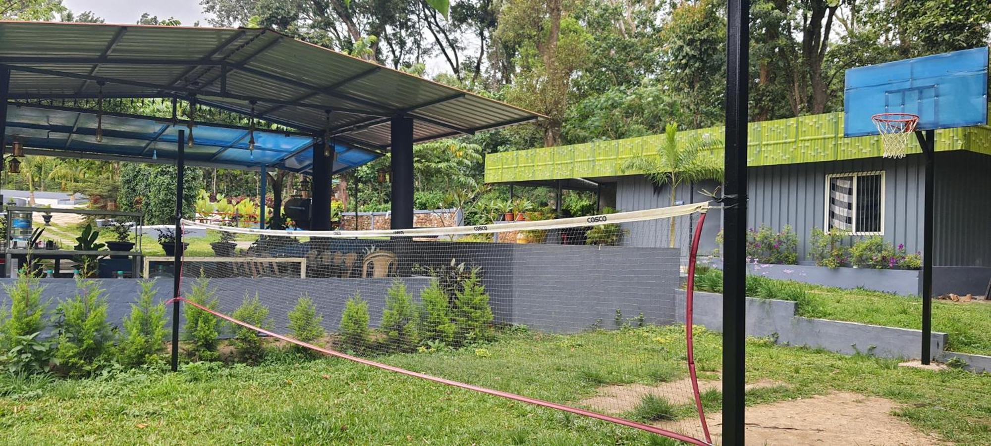 Homestay Redrock Chikmagalur